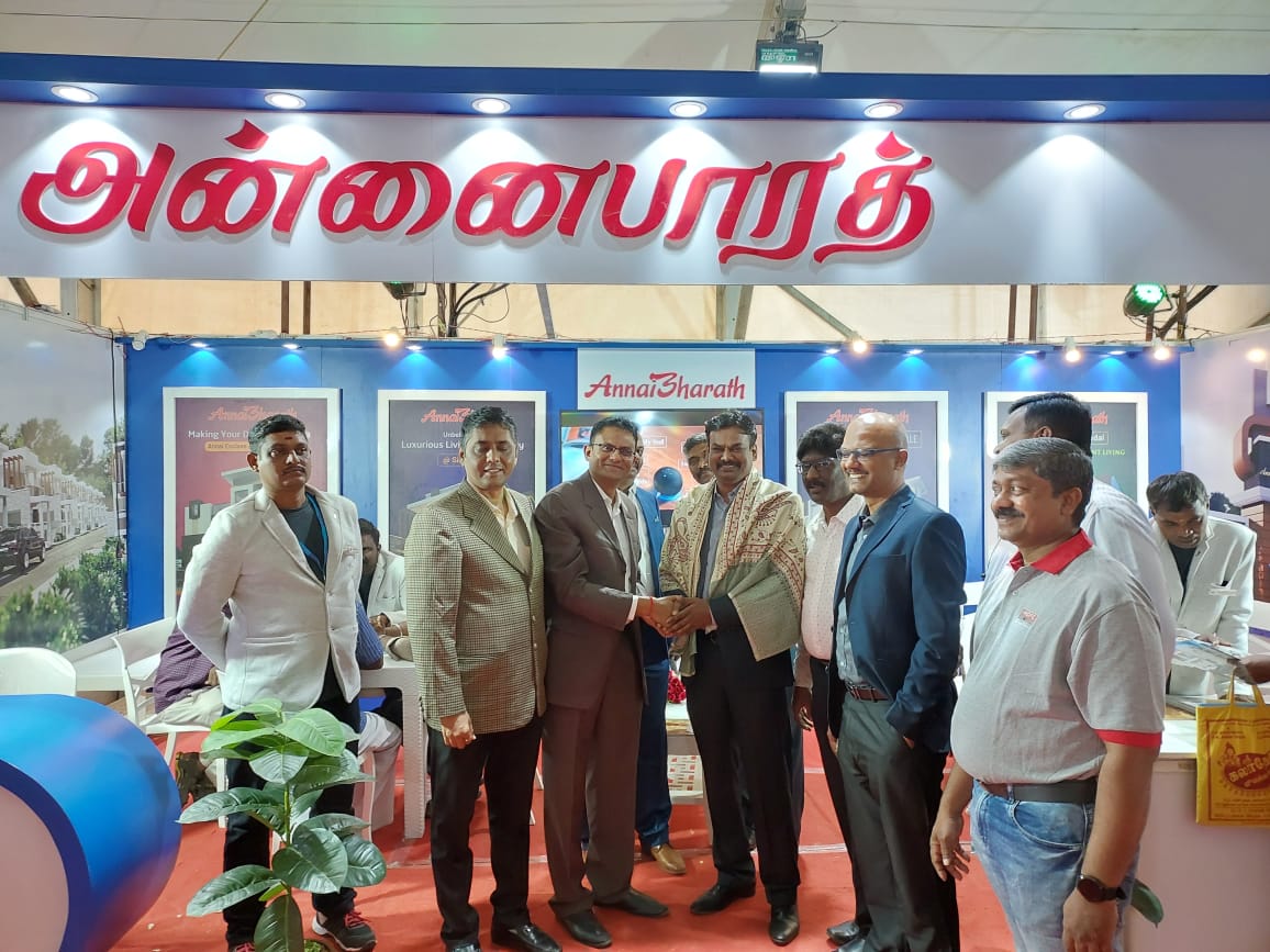 Best Builders in Madurai AnnaiBharath Housing