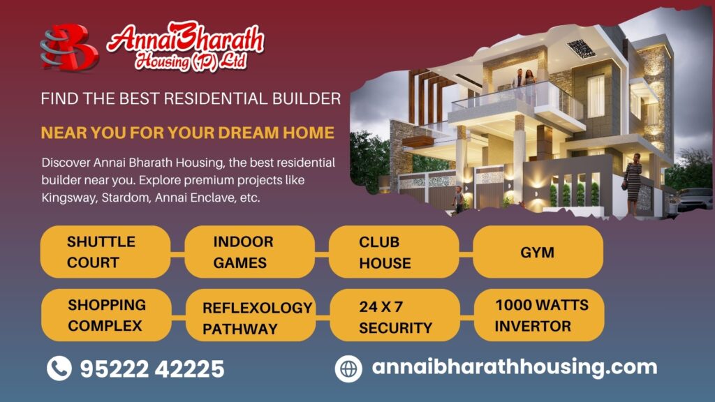 Best residential builder near me