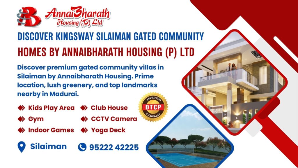 Gated Community Builders in Madurai
