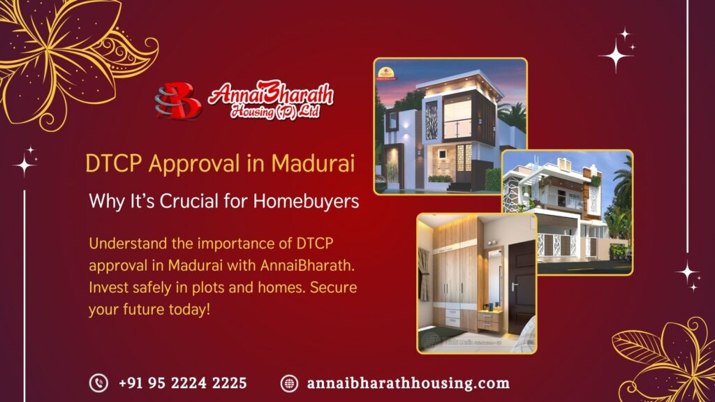 DTCP Approval in Madurai
