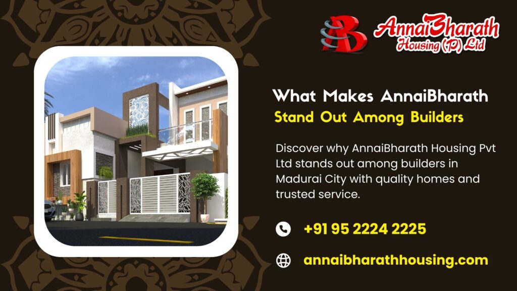 builders in madurai city