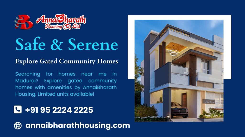 homes near me in madurai
