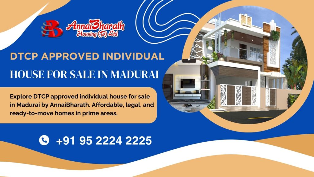 individual house for sale in madurai