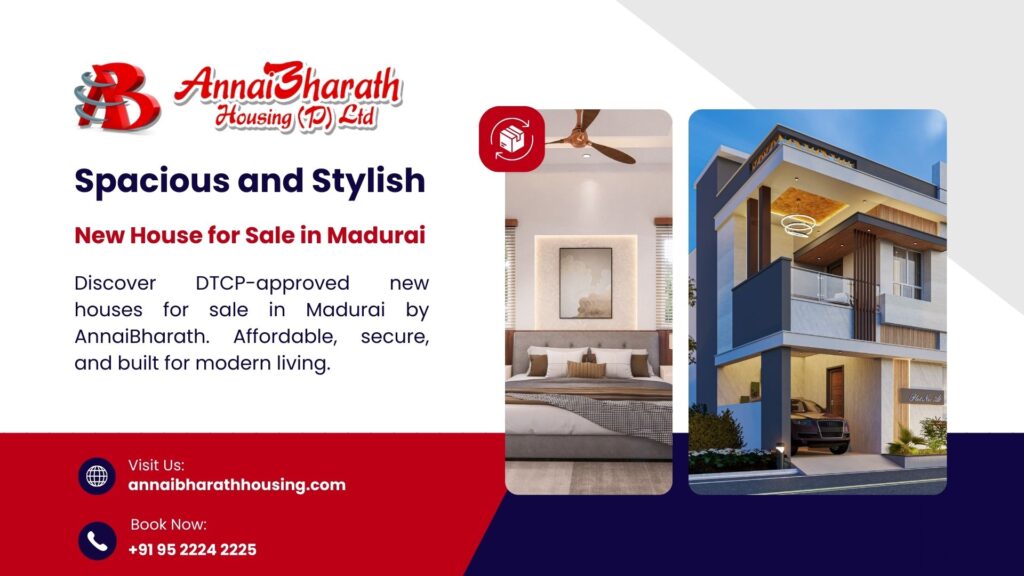 new houses for sale in madurai