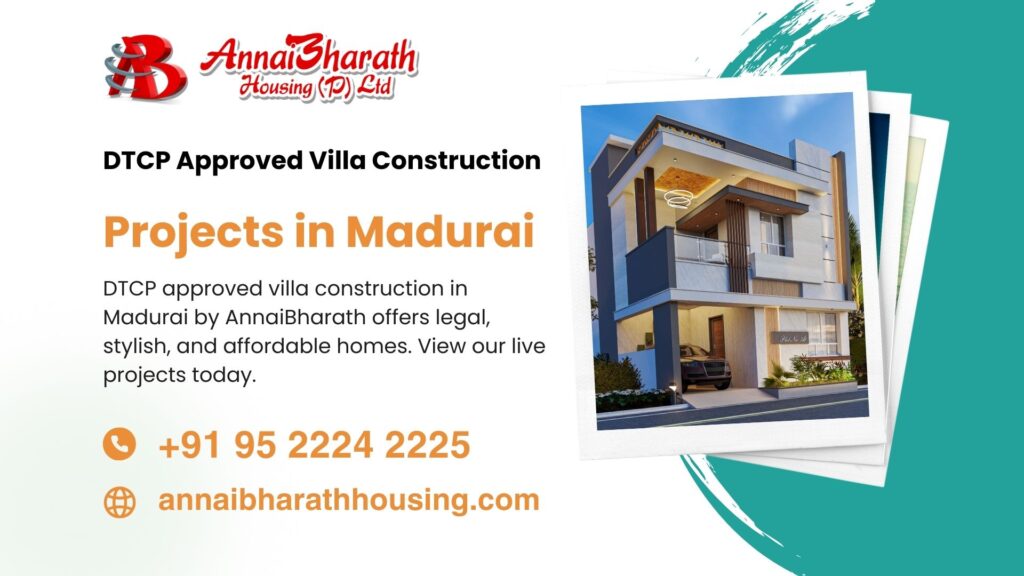 villa construction in madurai