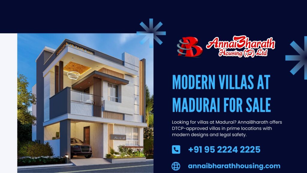 villas at madurai