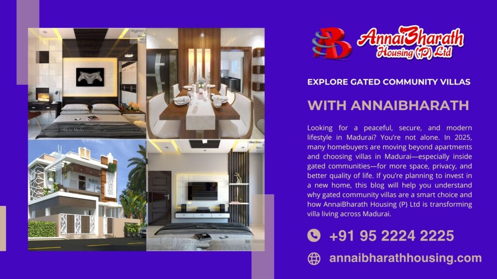 villas in madurai