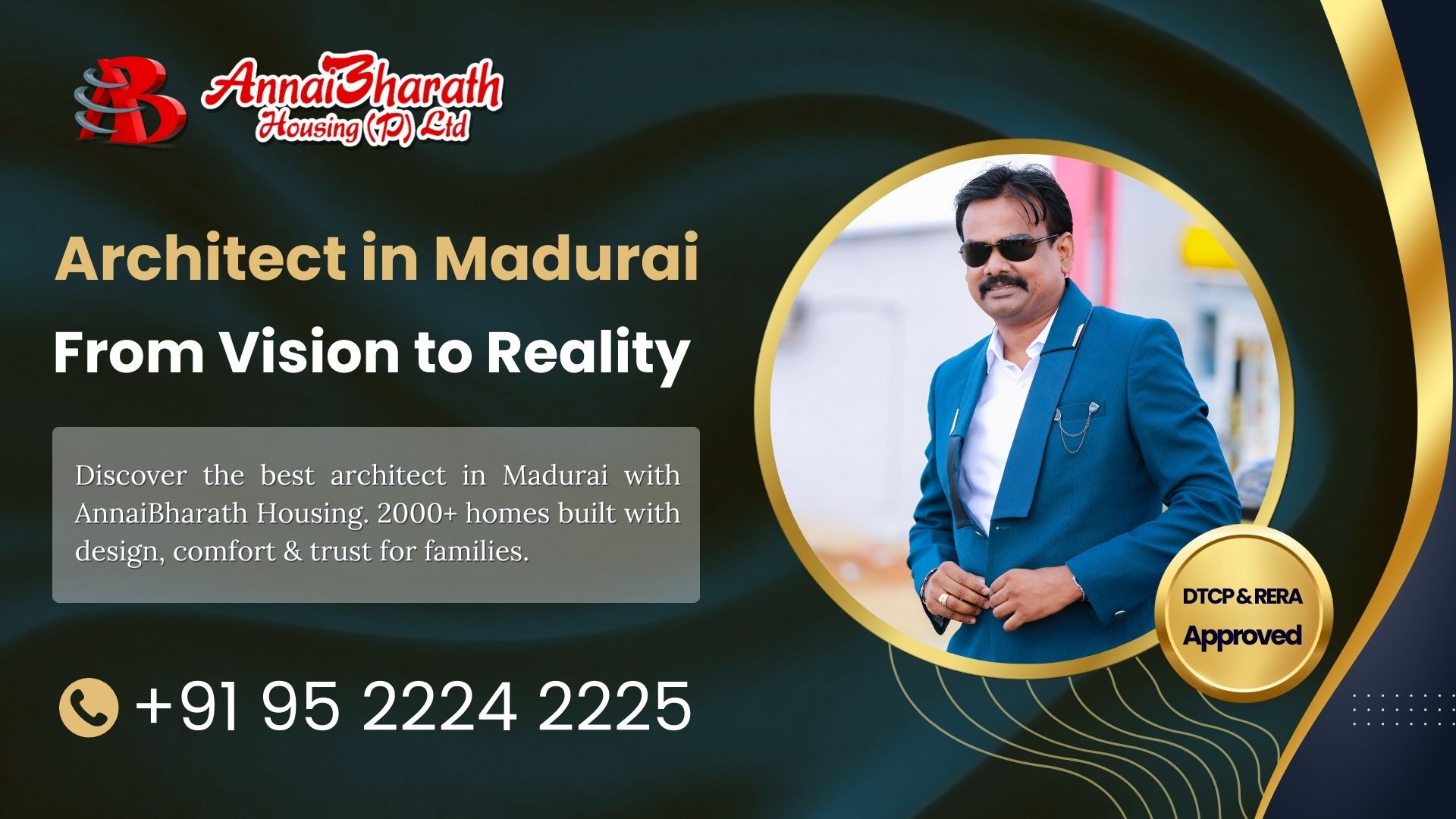 architect in Madurai
