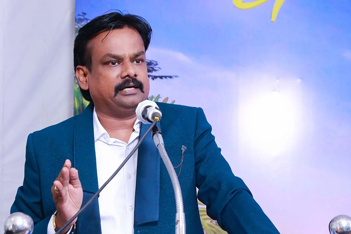 P. Saravana Kumar B.Arch FIIV — Founder of AnnaiBharath Group of Companies, Best Builders in Madurai