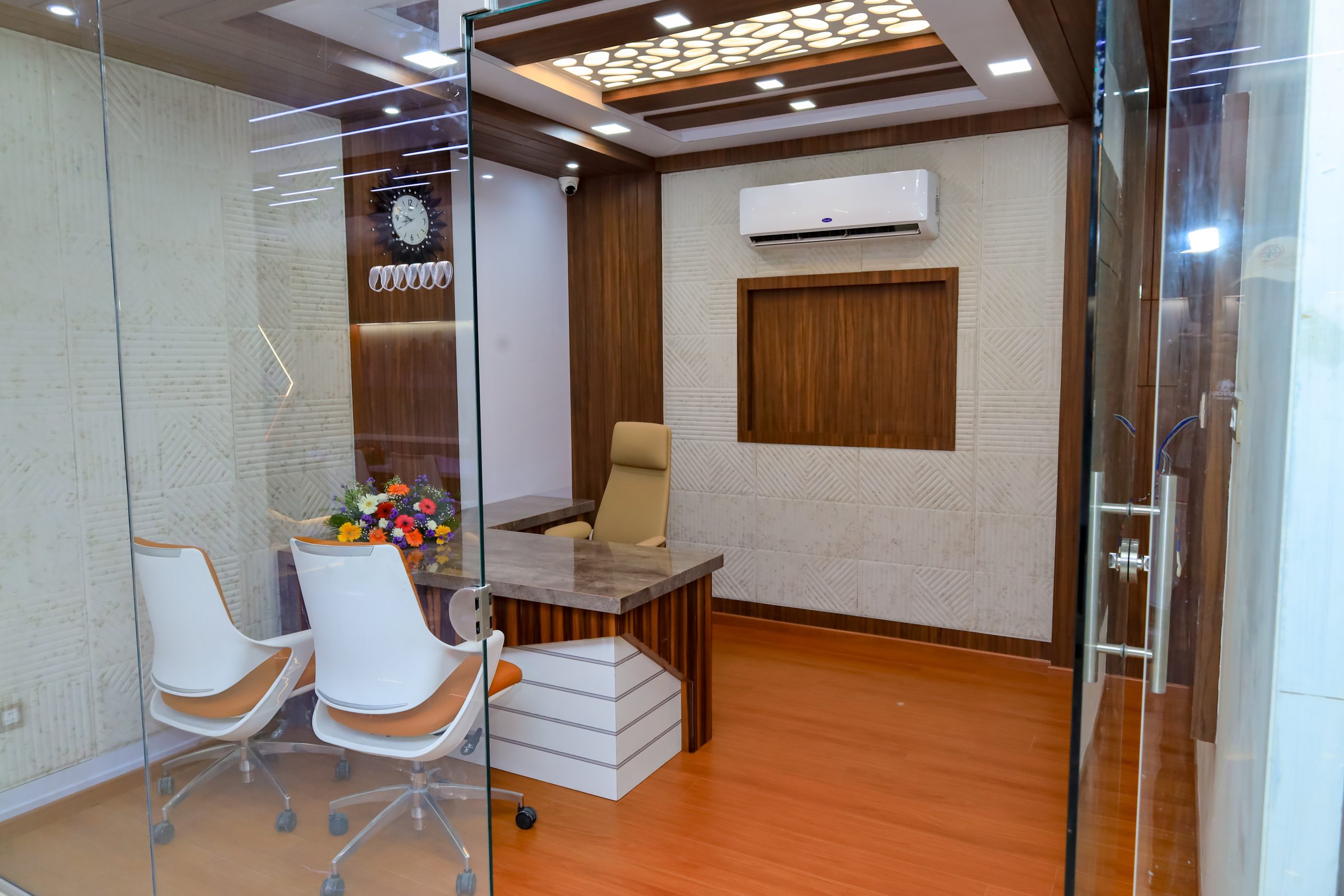 Contemporary Living Room