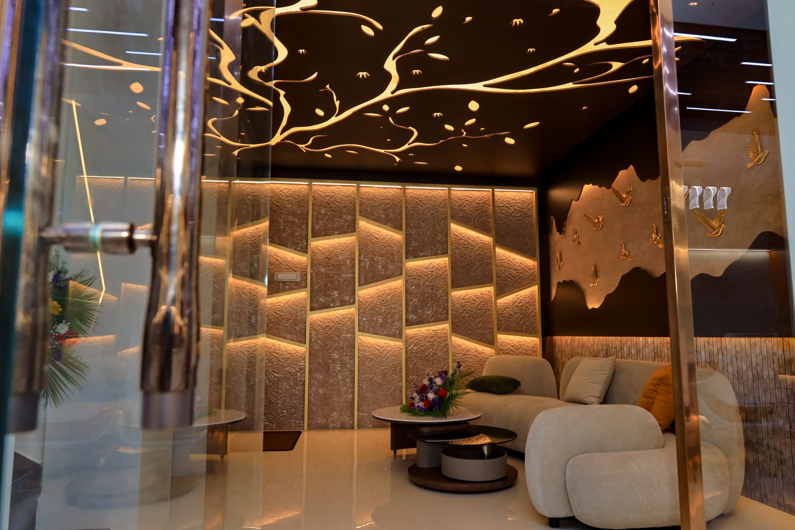 Modern Elevation Design