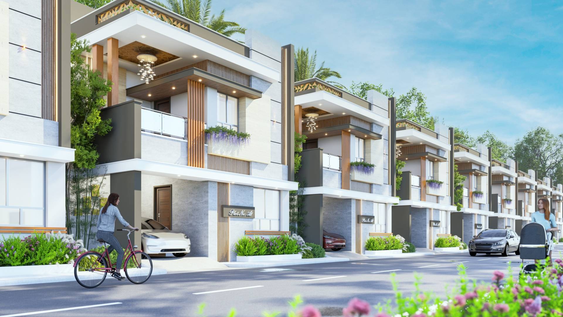 AnnaiBharath Housing – Ongoing Projects in Madurai